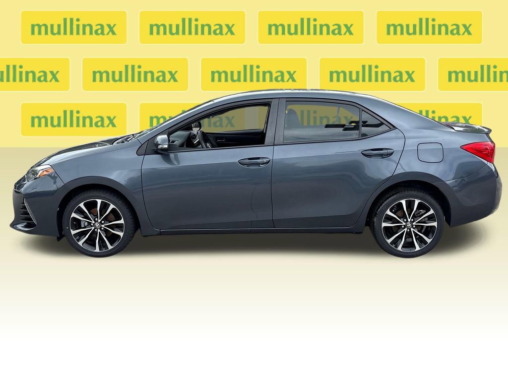 Used 2017 Toyota Corolla SE image 10