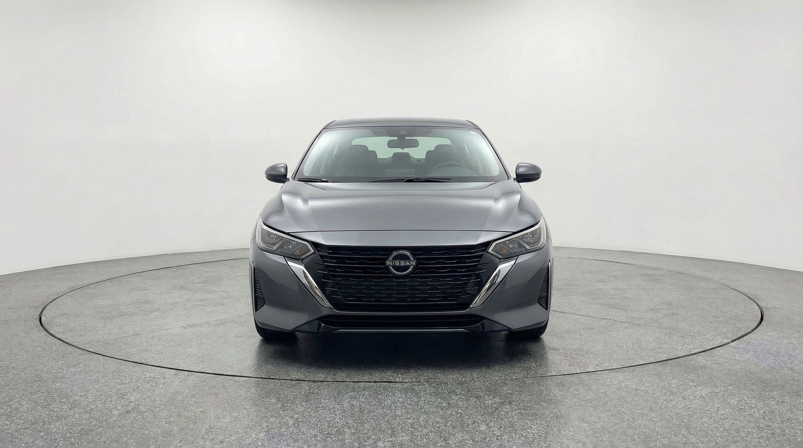 Used 2025 Nissan Sentra SV FWD image 2