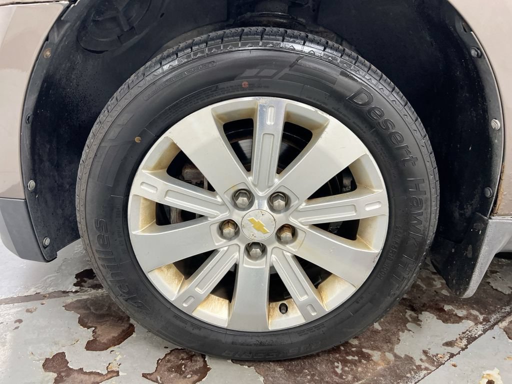 Used 2010 Chevrolet Equinox LTZ AWD/4WD image 26
