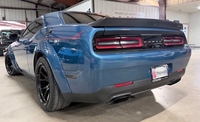 Used 2021 Dodge Challenger SRT Hellcat Redeye RWD image 8