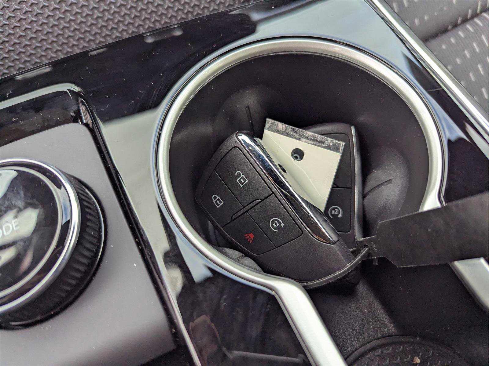 New 2026 Chevrolet Equinox LT w/ Safety and Technology Package image 17