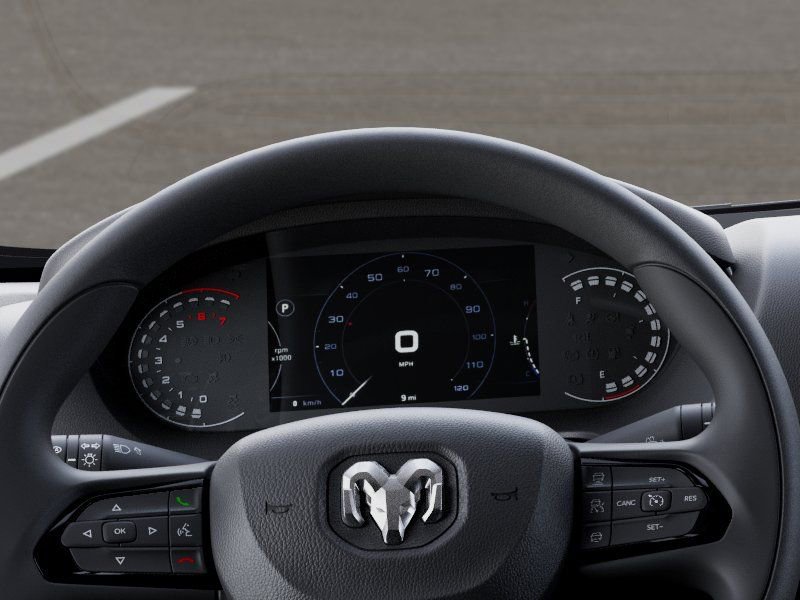 New 2026 RAM ProMaster 1500 FWD image 17