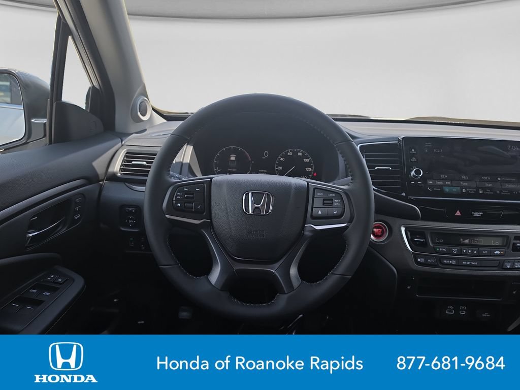 New 2026 Honda Ridgeline RTL image 13