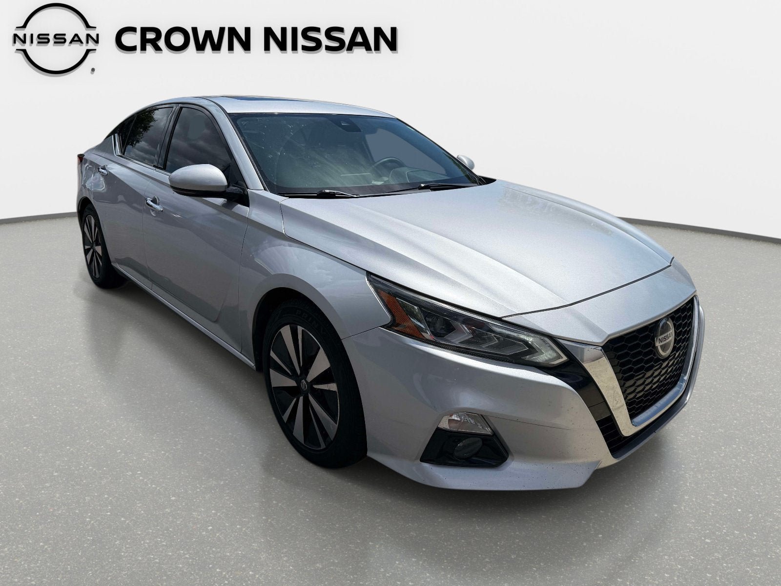 Used 2019 Nissan Altima 2.5 SL FWD image 10