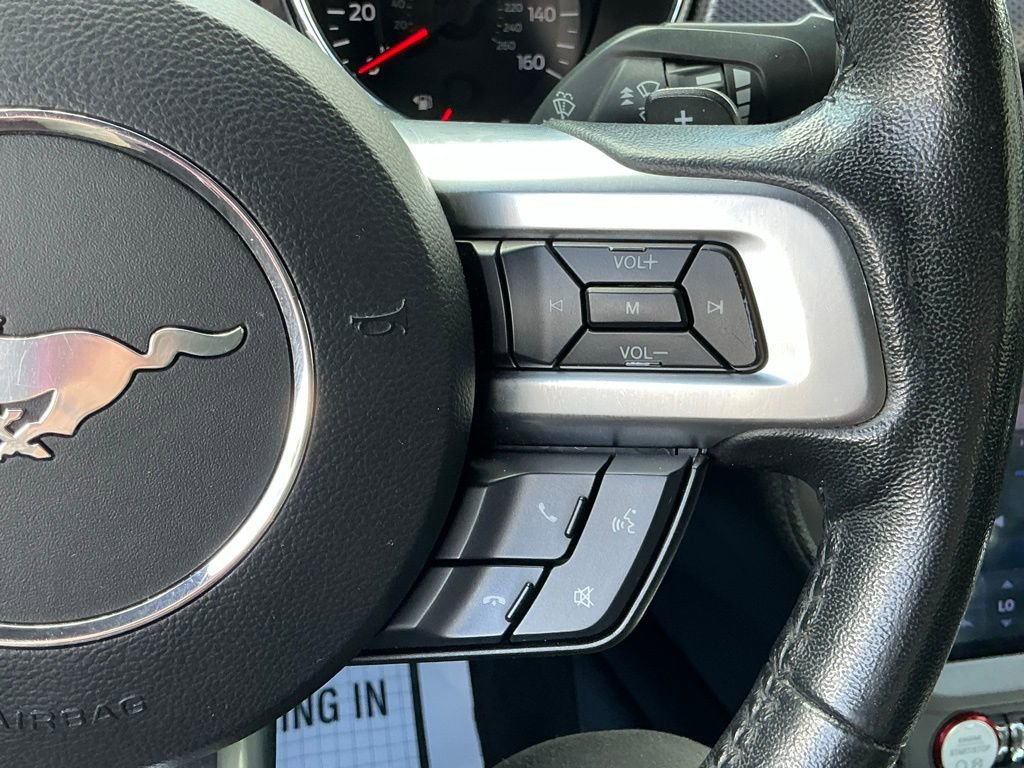 Used 2017 Ford Mustang Coupe image 23