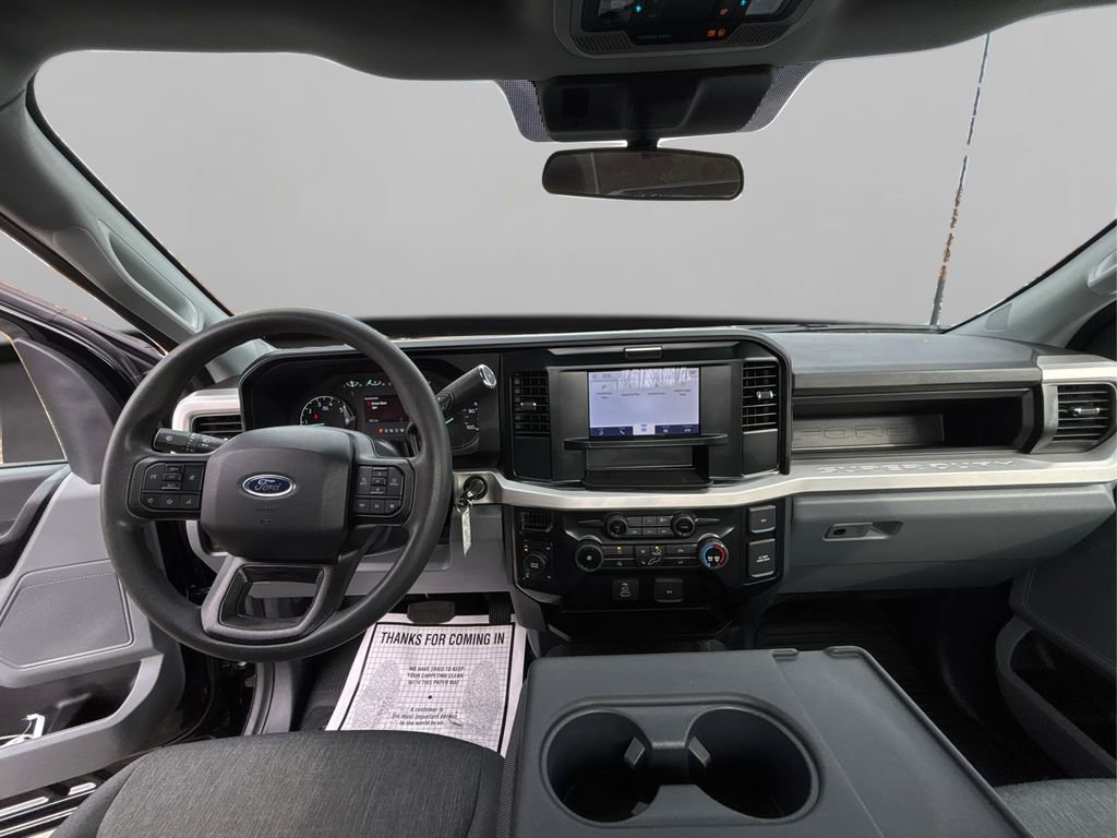 Used 2025 Ford F350 XL w/ Snow Plow Prep Package image 26