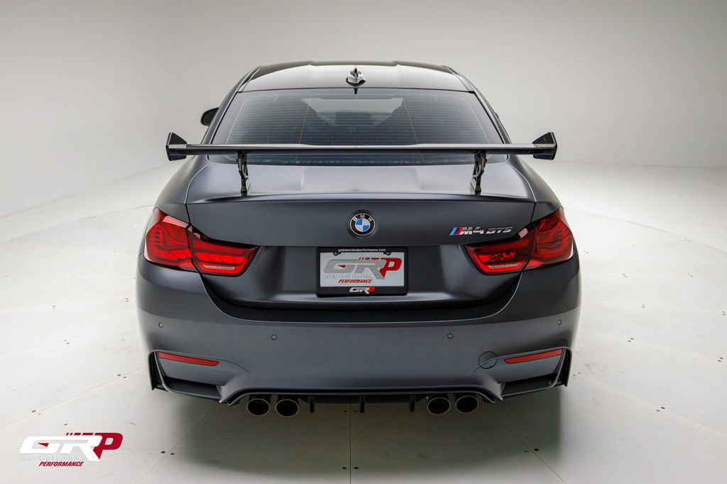 Used 2016 BMW M4 GTS RWD image 4