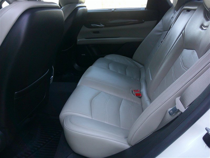 Used 2018 Cadillac CT6 Luxury image 19