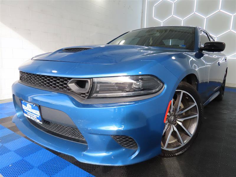 Used 2023 Dodge Charger R/T w/ Cold Weather Package RWD image 1