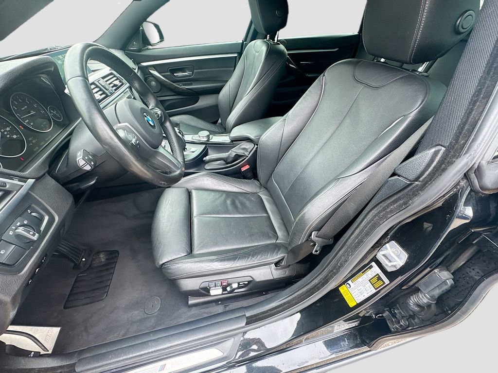 Used 2019 BMW 440i Gran Coupe w/ M Sport Package RWD image 26