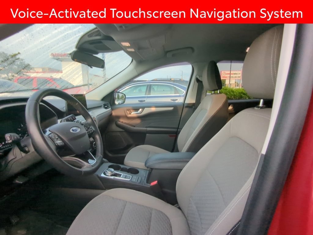 Used 2021 Ford Escape SE w/ Convenience Package AWD/4WD image 6