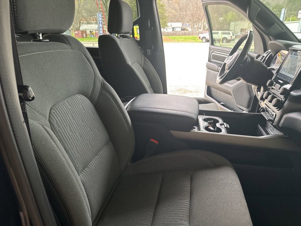 Used 2022 RAM 1500 Big Horn image 19