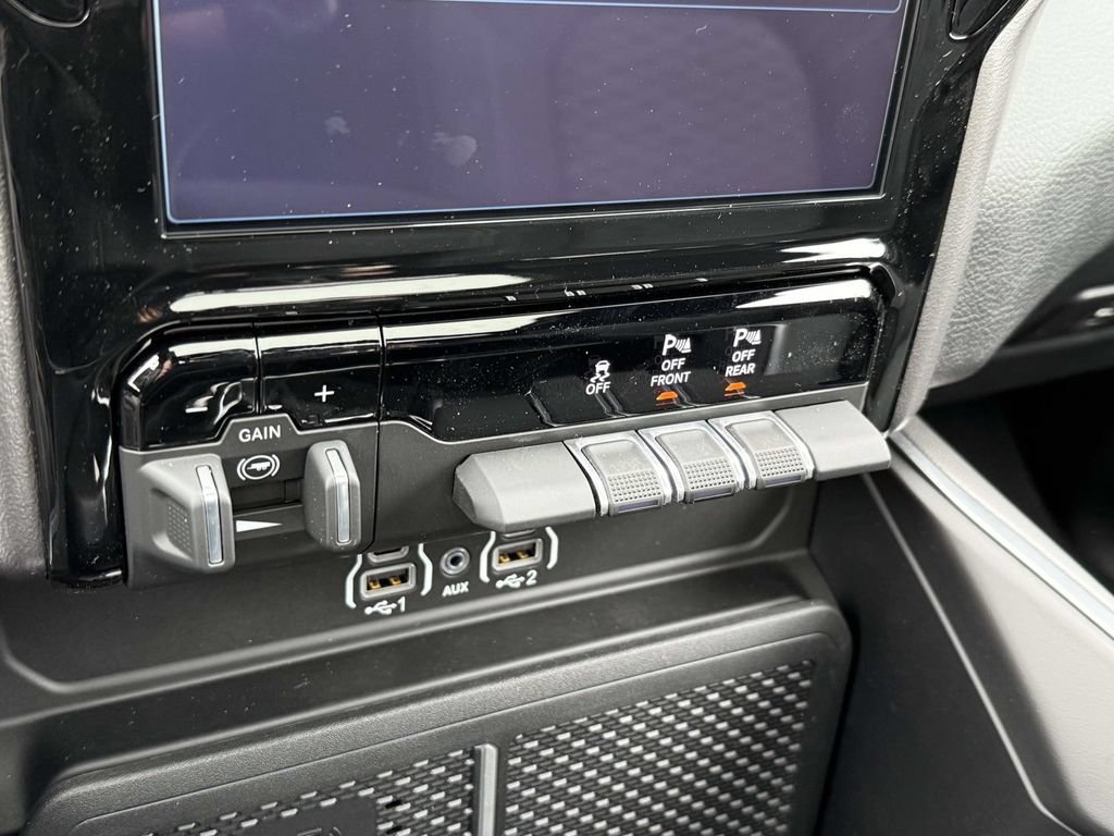 New 2026 RAM 1500 Big Horn AWD/4WD image 29