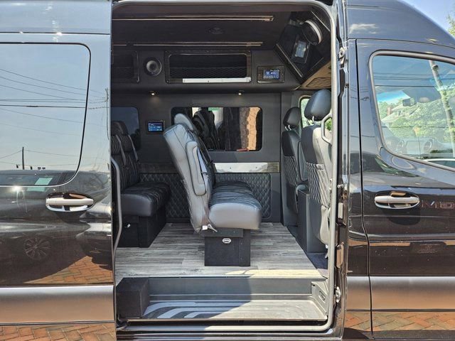 New 2024 Mercedes-Benz Sprinter 3500 image 35