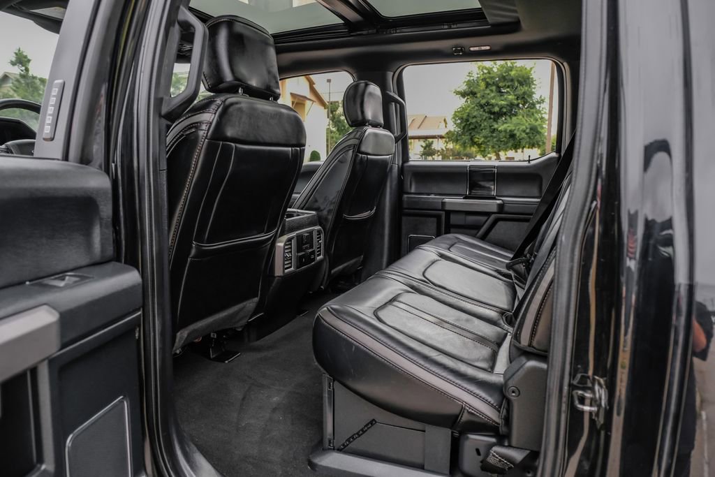 Used 2020 Ford F250 Platinum w/ Tremor Off-Road Package AWD/4WD image 34