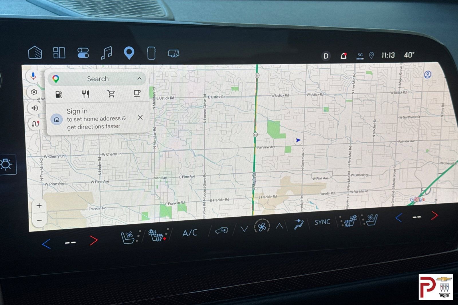 Certified 2025 Chevrolet Traverse RS w/ LPO, Floor Liner Package AWD/4WD image 24