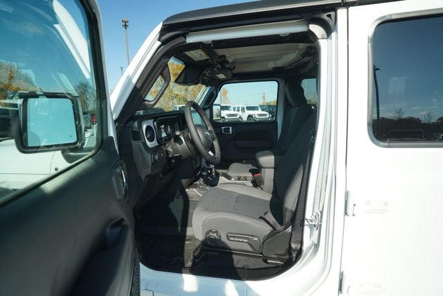 New 2026 Jeep Wrangler Unlimited Sport AWD/4WD image 10