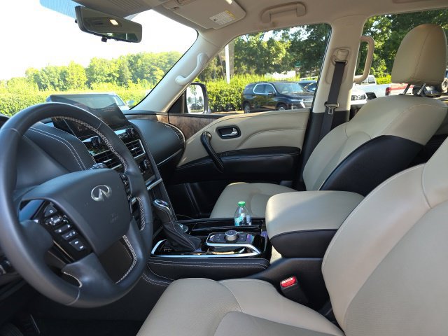 Used 2023 INFINITI QX80 Premium Select w/ Cargo Package AWD/4WD image 20