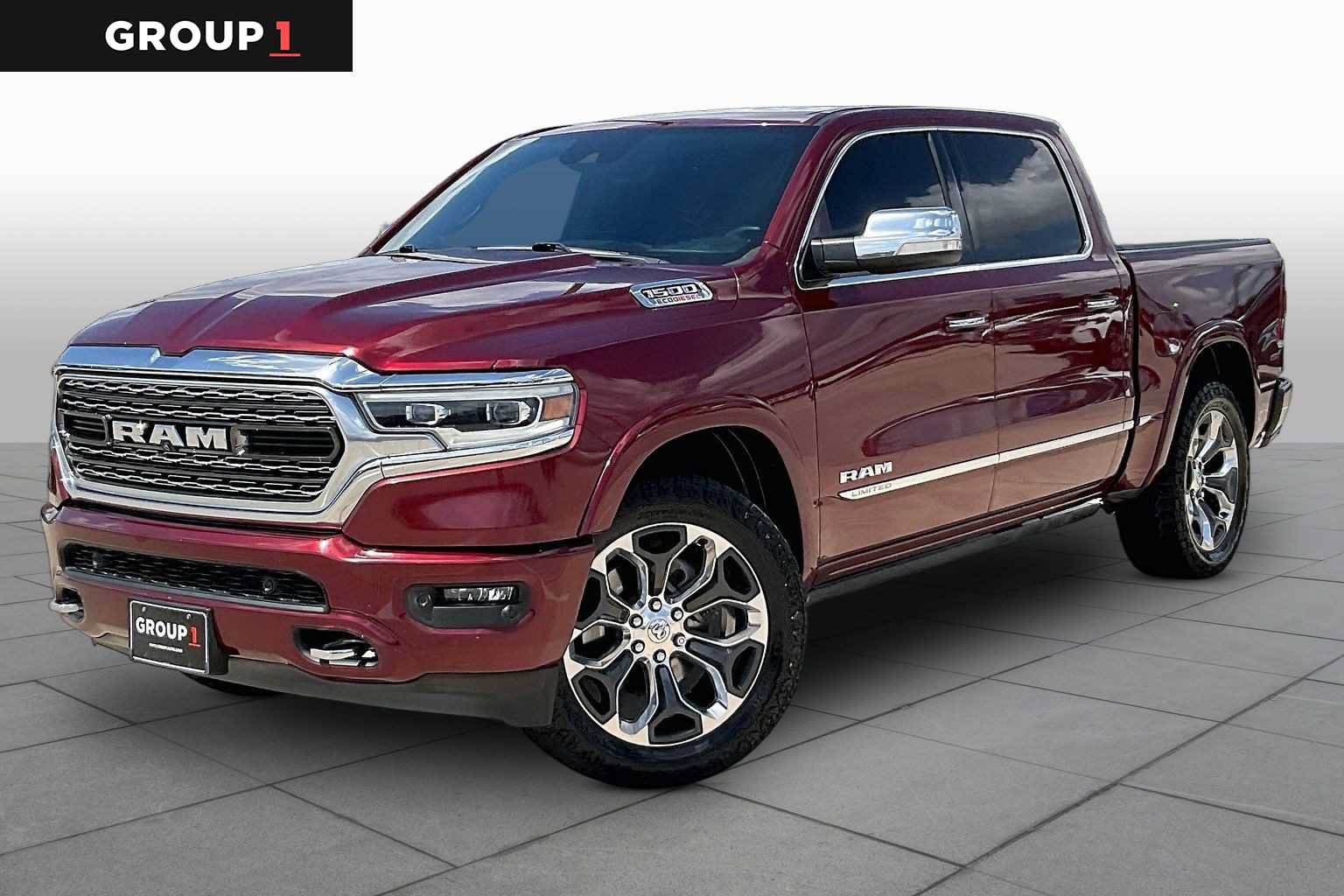 Used 2020 RAM 1500 Limited