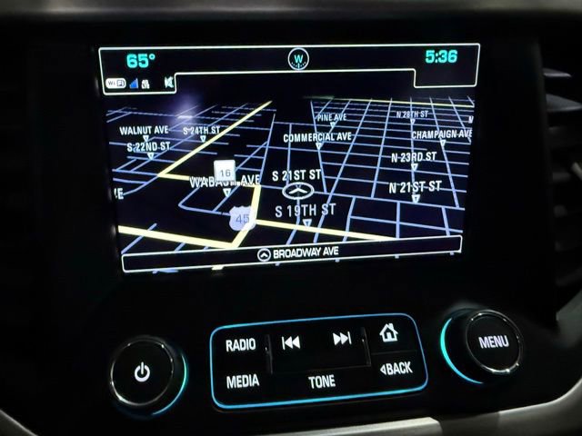Used 2019 GMC Acadia SLT w/ LPO, Floor Liner Package FWD image 3