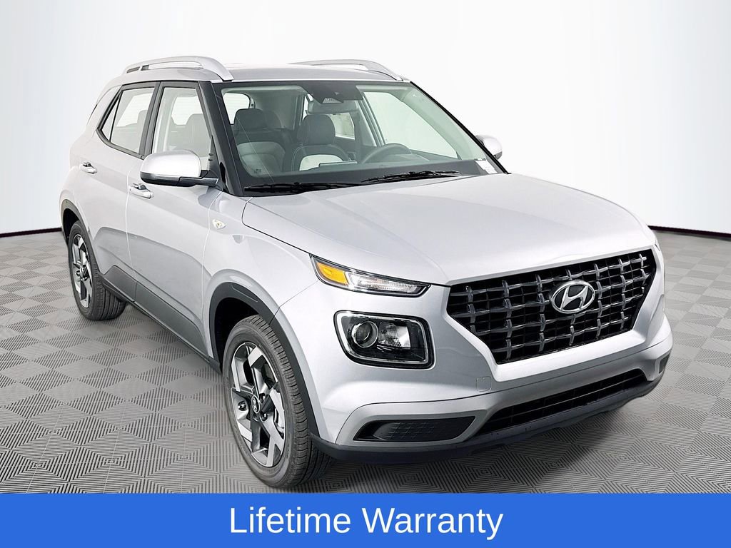 New 2026 Hyundai Venue SEL image 3