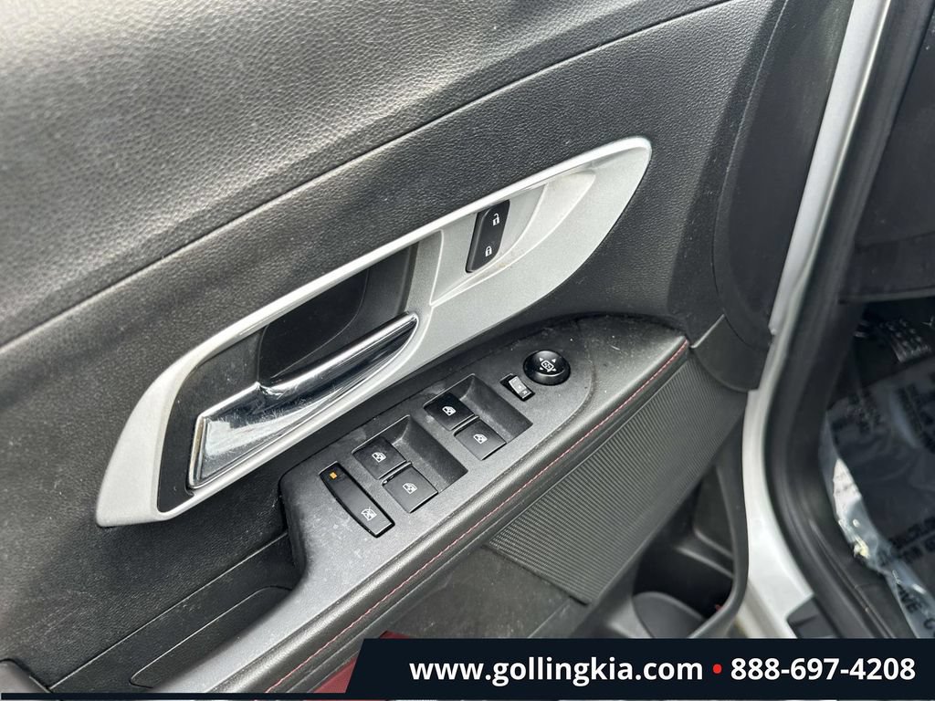 Used 2013 Chevrolet Equinox LT w/ Driver Convenience Package FWD image 15