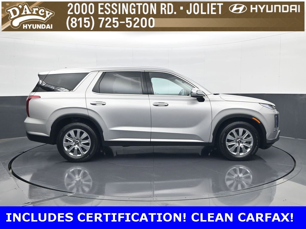 Used 2025 Hyundai Palisade SEL image 4