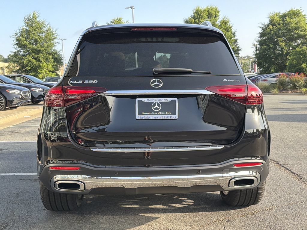 New 2026 Mercedes-Benz GLE 350 4MATIC image 4