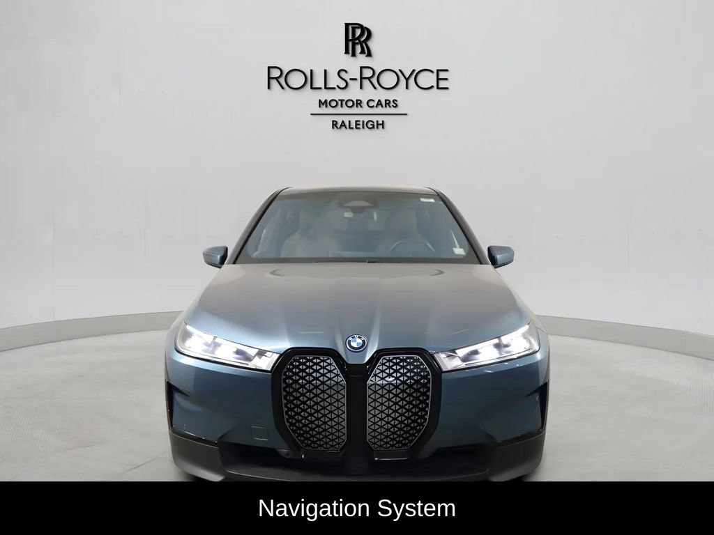 Used 2023 BMW iX xDrive50 AWD/4WD video 2