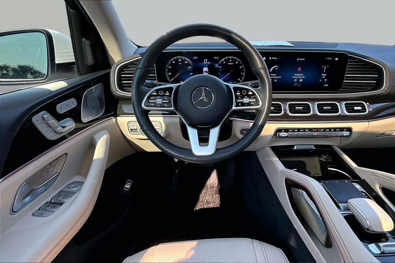 Used 2020 Mercedes-Benz GLS 450 4MATIC image 6