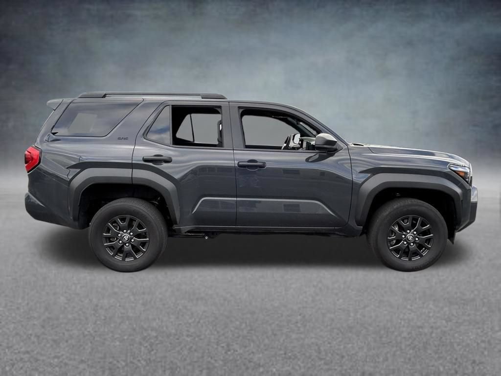 Used 2026 Toyota 4Runner SR5 AWD/4WD image 7