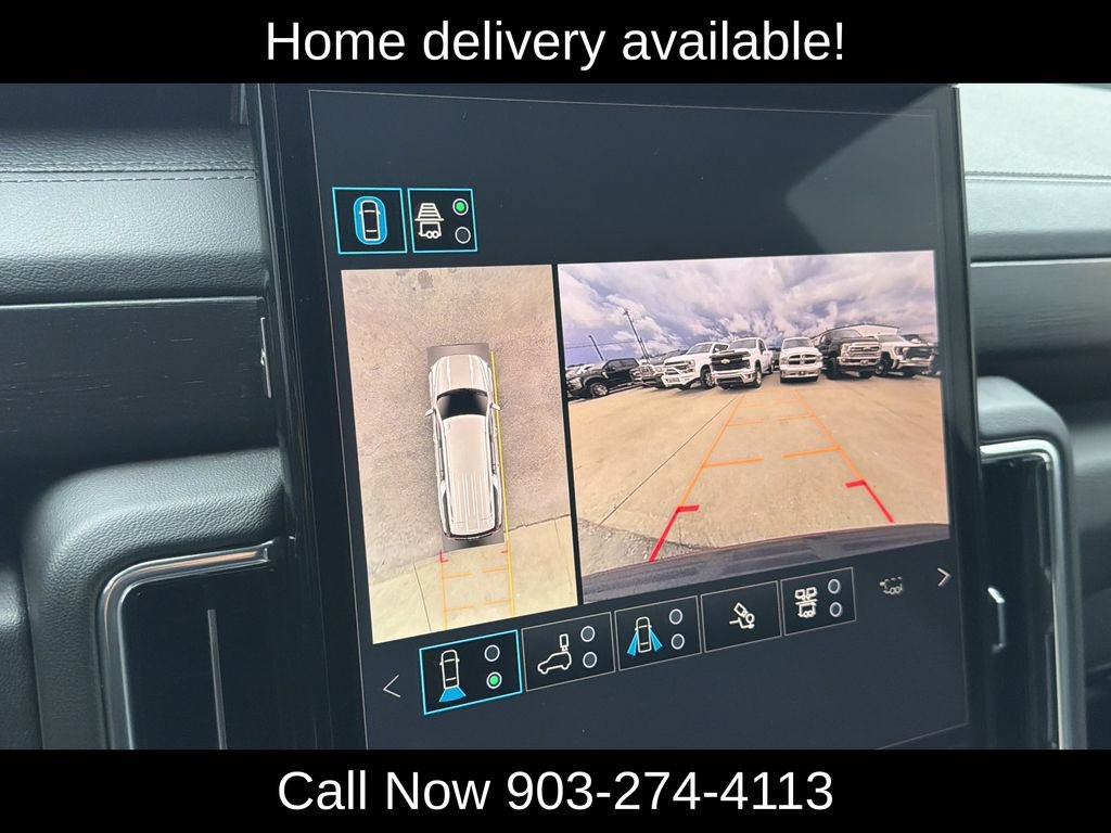 Used 2026 GMC Yukon XL Denali w/ Denali Reserve Package AWD/4WD image 32