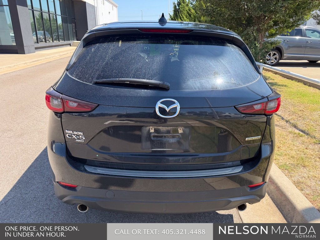 Used 2022 MAZDA CX-5 AWD 2.5 S w/ Premium Plus Pkg image 7