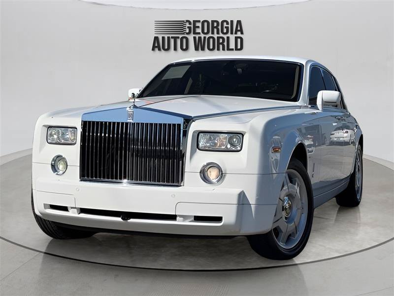 Used 2006 Rolls-Royce Phantom Sedan RWD image 1
