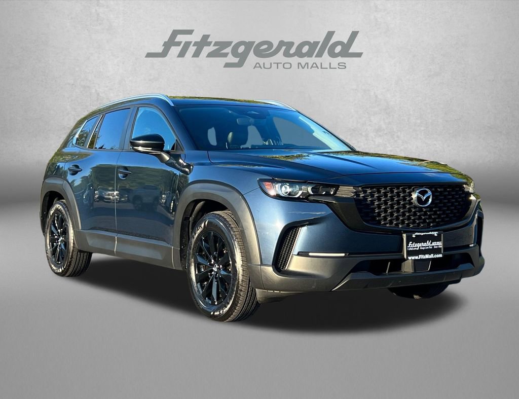 Used 2025 MAZDA CX-50 AWD 2.5 S w/ Preferred Package image 1
