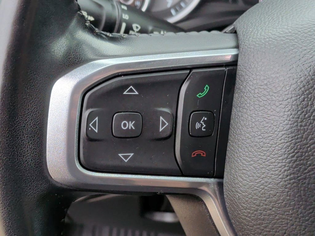 Used 2024 RAM 1500 Laramie AWD/4WD image 18