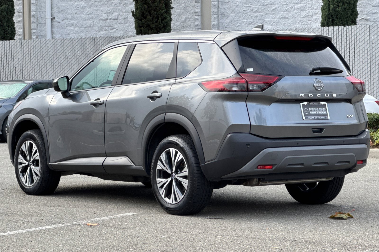 Certified 2023 Nissan Rogue SV image 6