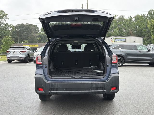 Certified 2024 Subaru Outback Onyx Edition AWD/4WD image 14