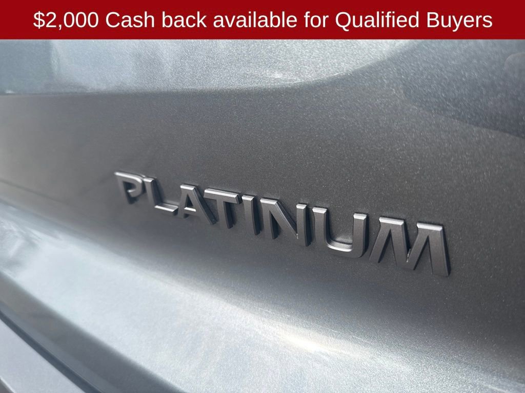New 2026 Nissan Pathfinder Platinum image 44