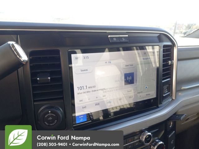 New 2026 Ford F350 Platinum image 16