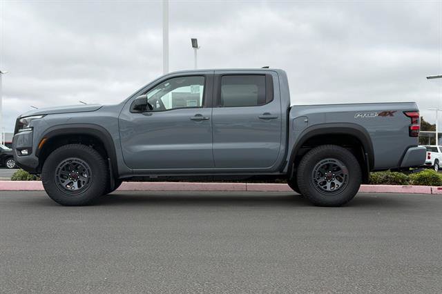 New 2026 Nissan Frontier PRO-4X w/ Tow Package AWD/4WD image 7