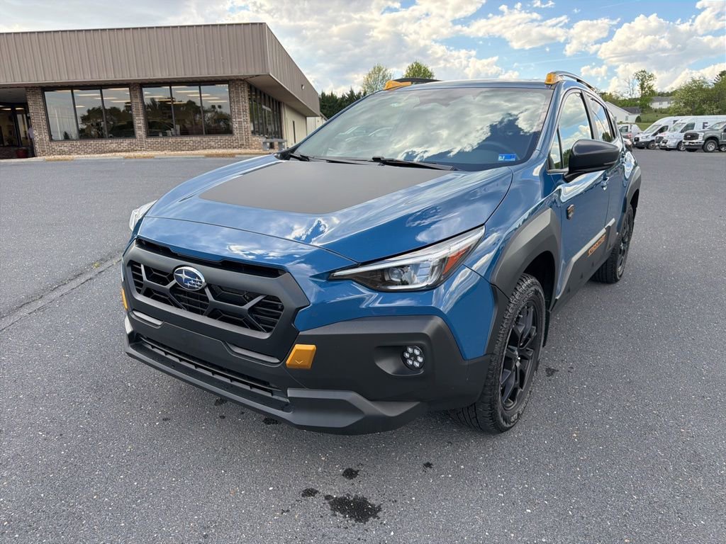 Certified 2024 Subaru Crosstrek 2.5i Wilderness w/ Crosstrek Mirror Package