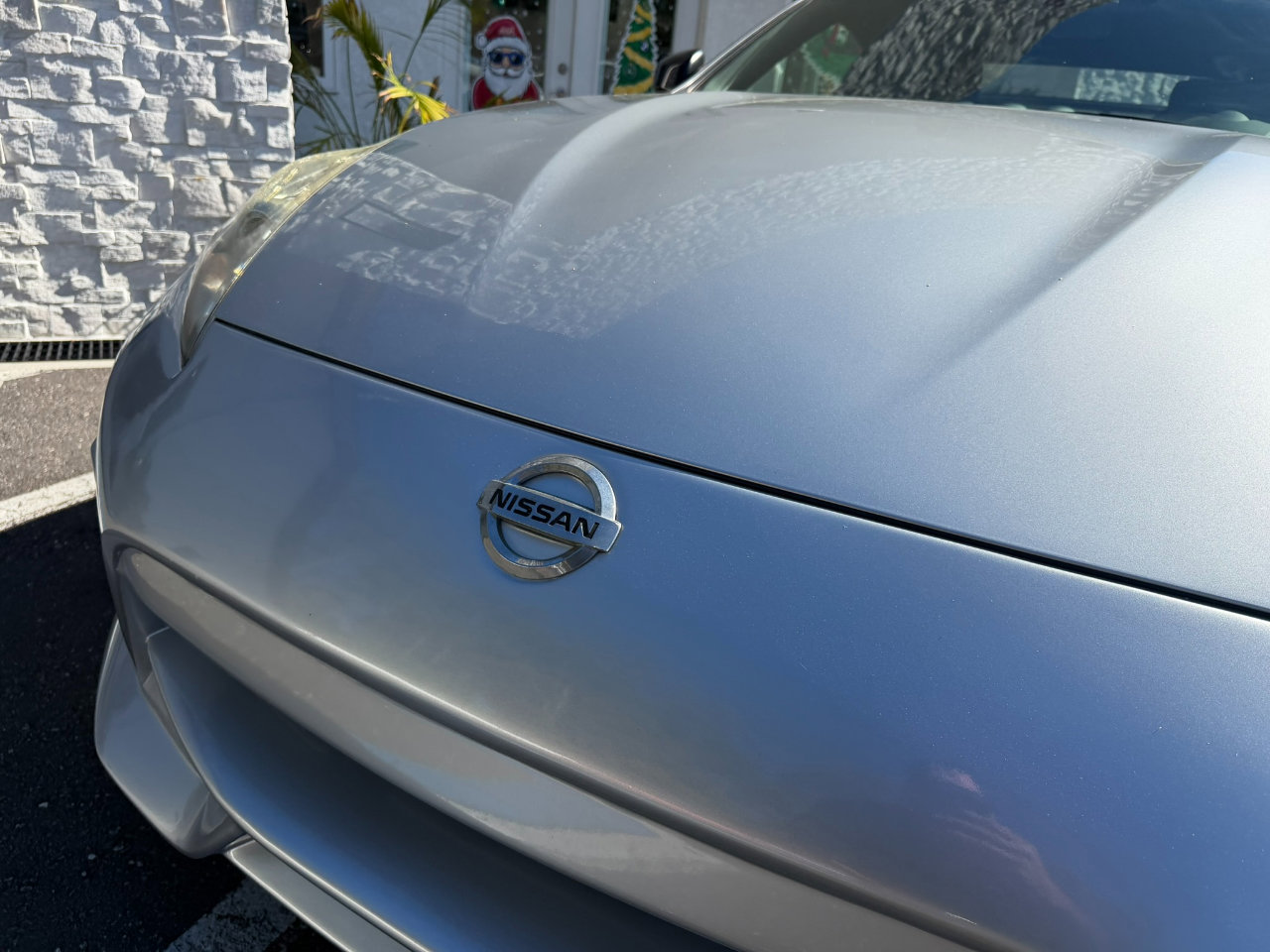 Used 2015 Nissan 370Z 2dr Cpe Manual Sport image 5