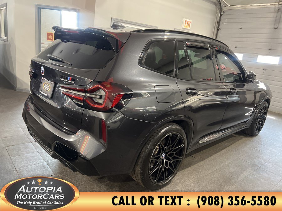 Used 2023 BMW X3 M AWD/4WD image 6