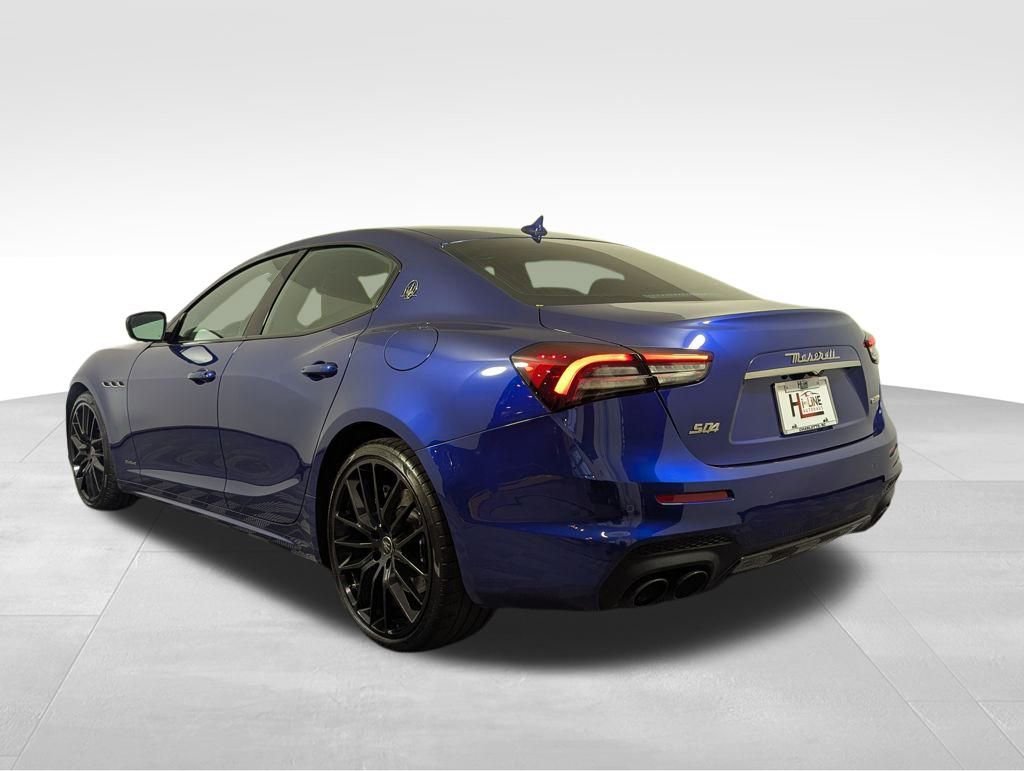 Used 2021 Maserati Ghibli S GranSport Q4 image 21