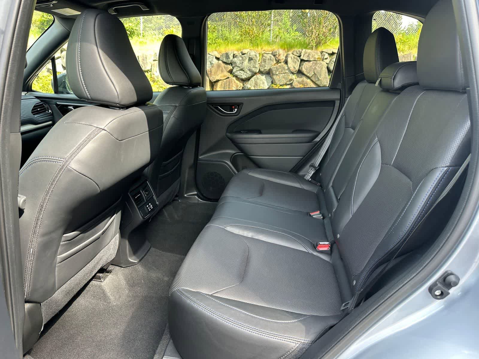 Certified 2025 Subaru Forester Limited AWD/4WD image 11