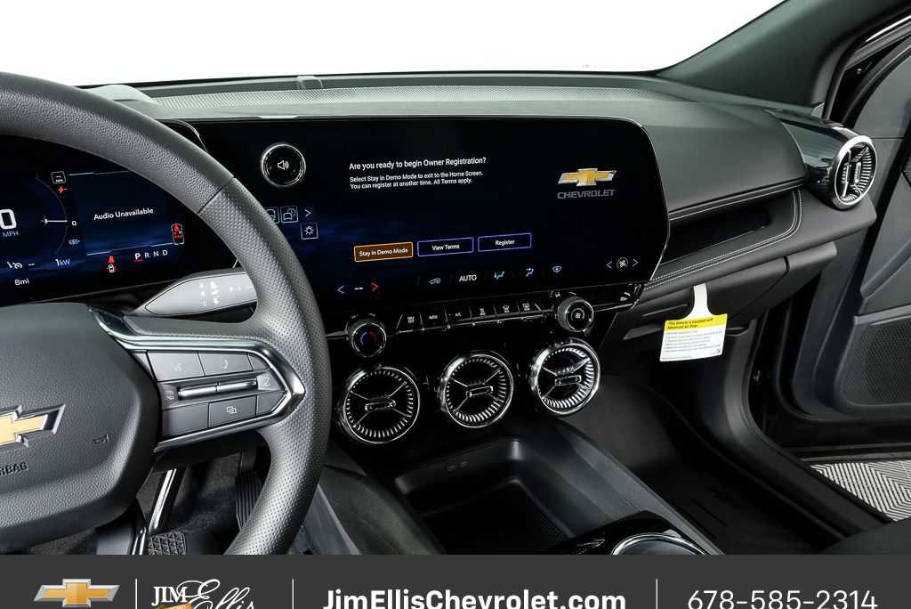 New 2026 Chevrolet Blazer EV LT FWD image 12
