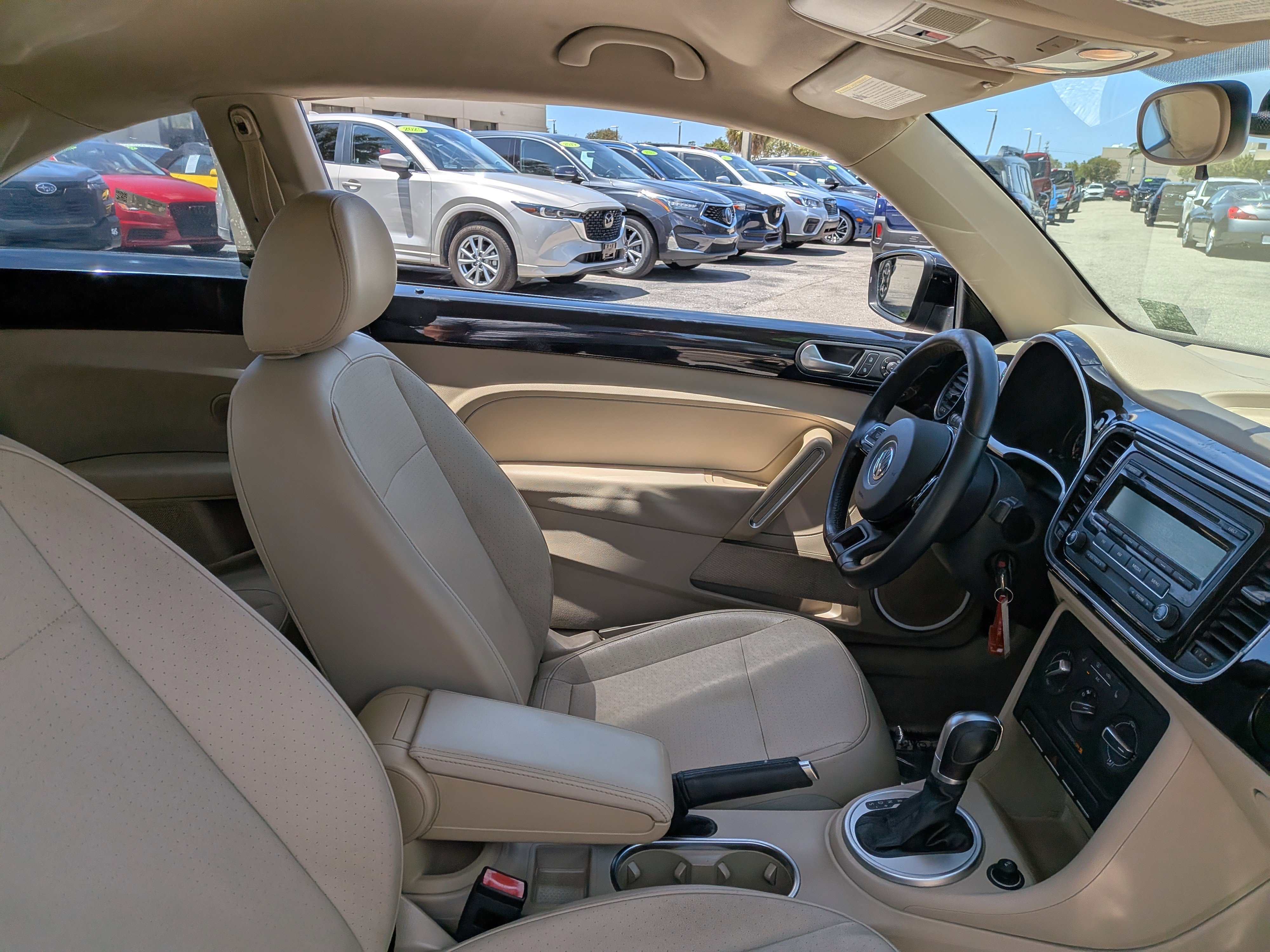 Used 2015 Volkswagen Beetle 1.8T image 17