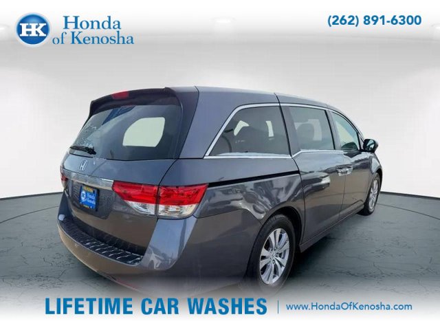 Used 2016 Honda Odyssey EX-L image 6