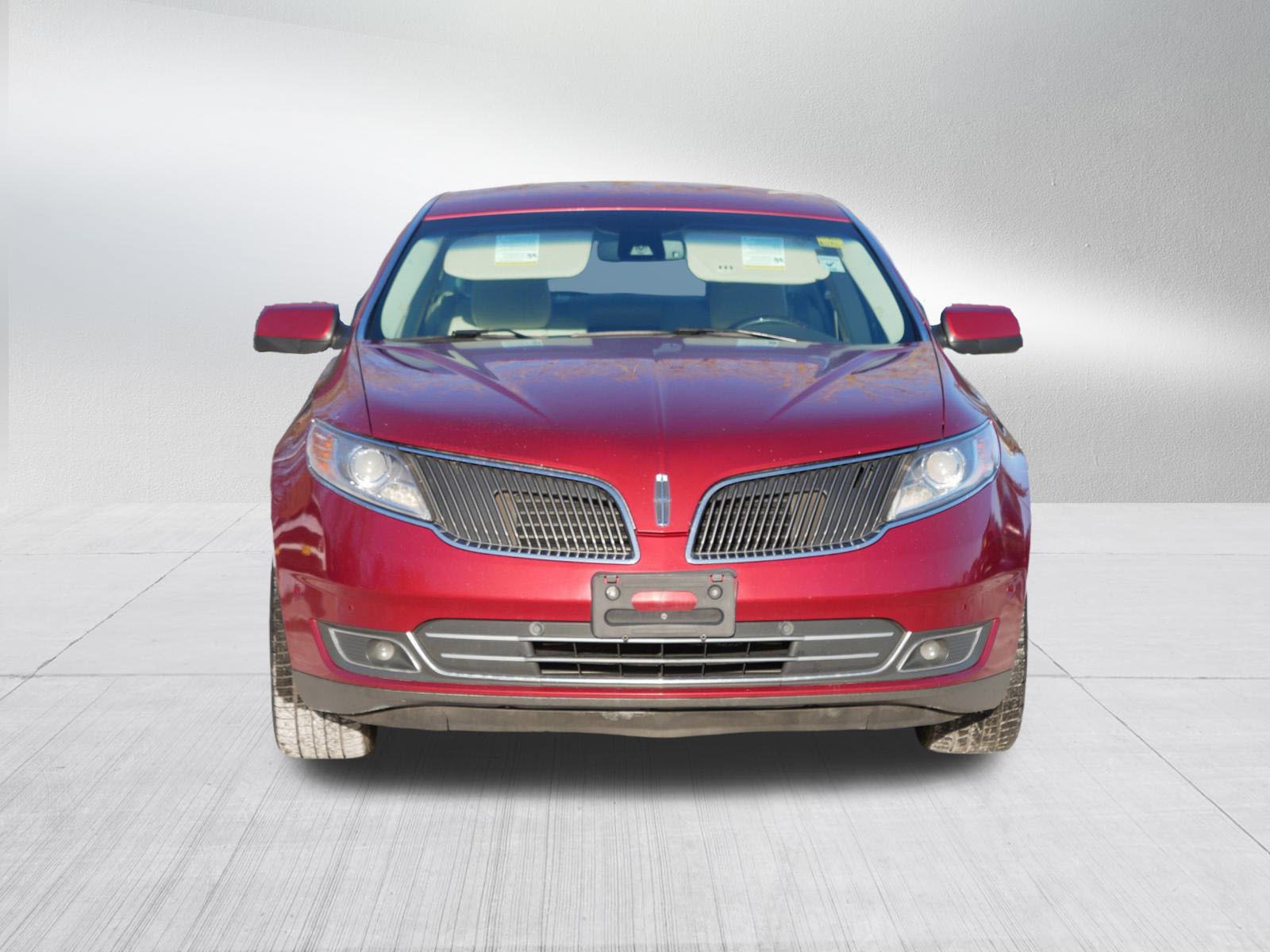 Used 2015 Lincoln MKS w/ Equipment Group 101A image 2